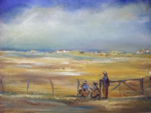 "Through the Gate, Matt 7;13"