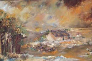 "Golden Twilight"