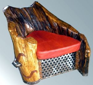 "Anchient Chair"