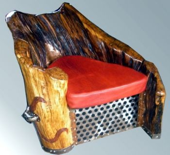 "Anchient Chair"