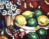 "Watermelon & Lemons"