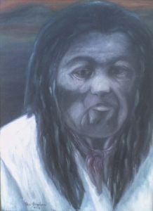 "Indian Face"