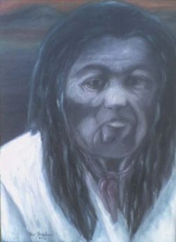 "Indian Face"