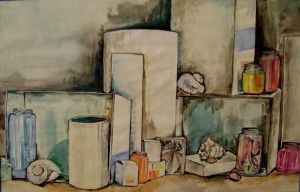 "Boxes and Shells"