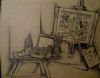"Artists Corner"
