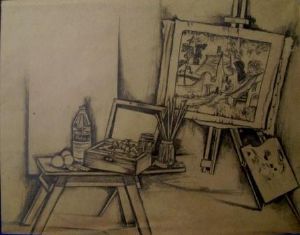 "Artists Corner"