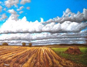 "Polish Landscape"
