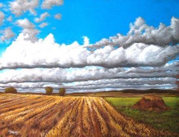 "Polish Landscape"