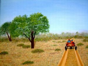 "going home"