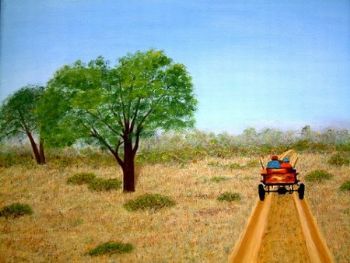 "going home"