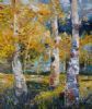 "Birch Forest"