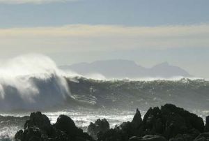 "Spindrift"