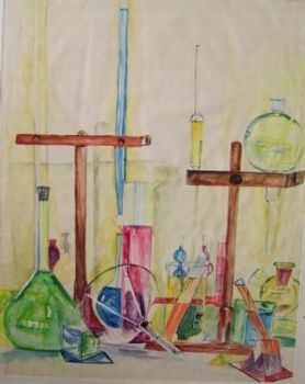 "Lab Glass"