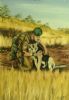 "Caring Soldier 1980"