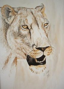 "Lioness 2"
