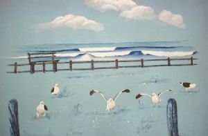 "Seagulls"