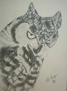 "Eagle Owl 2"