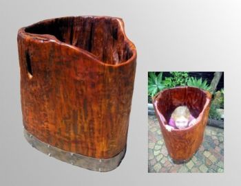 "decor pot 6"