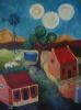 "Karoo Village II"