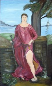 "Judith after Giorgione Barbarelli"