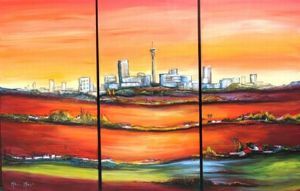 "City of Gold"