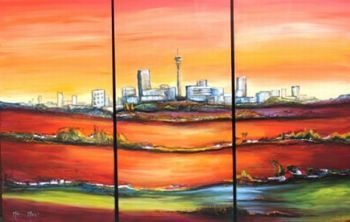 "City of Gold"