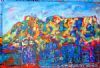 "Table Mountain from Duncan Dock"