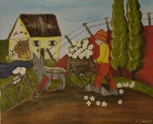 "Stubborn Donkey"