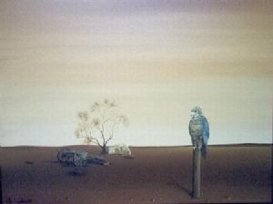 "Lonely Bird"