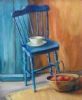 "Blue Chair"