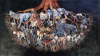 "Birth of the Animals"