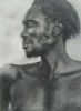 "The African, after Mirella Riccardi"