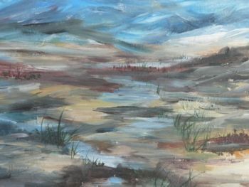 "Winter Wind Swartvlei"