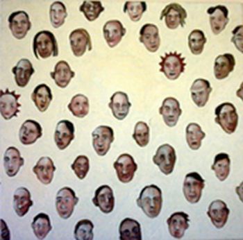 "Aspects of Faces 1"