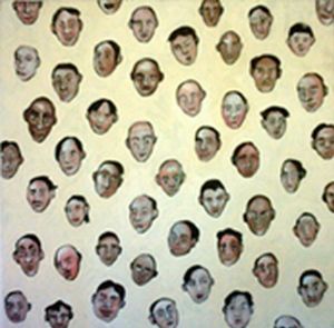 "Aspects of Faces 2"