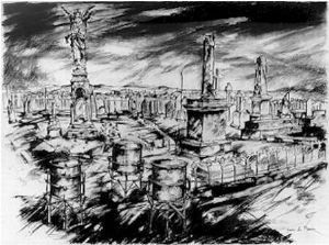 "Cycle Scape II"
