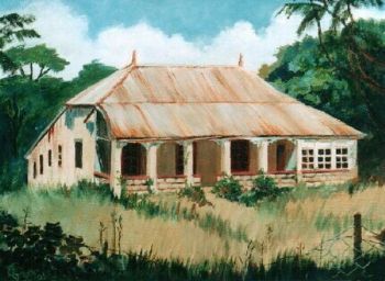 "The Tin House"