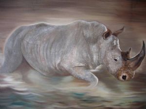 "rhino"