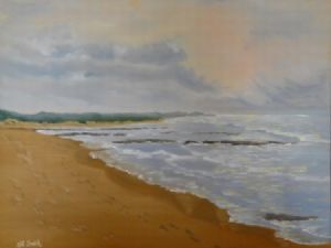 "A View to Nega - Eastern Cape"