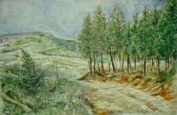 "Hogsback Winter"