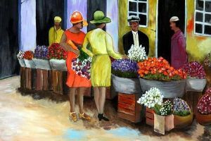 "Flowermarket"