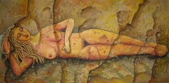 "Ancient Nude"