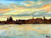 "Venice at Sunset"