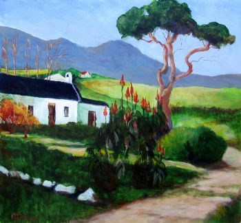 "Lamloch Farm, near Kleinmond"