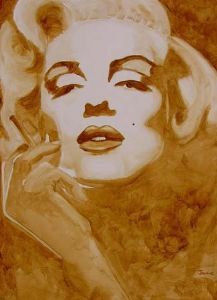 "Coffee with Marilyn"