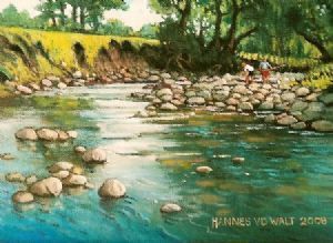 "Eerste River, Die Boord, Stellenbosch 2"