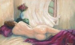 "Afternoon Nap"