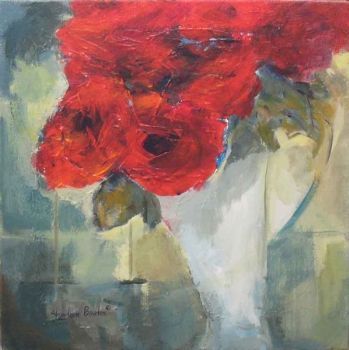 "Red Bouquet 2"