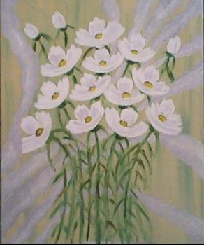 "Kosmos Flowers 2"
