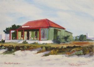 "Paternoster Voorstrand Restaurant"